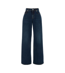 [Alexander McQueen] Jeans FW24 794136QMACS 4297