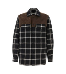 [Alexander McQueen] Shirts Long Sleeve SS25 809332QTADB 0584