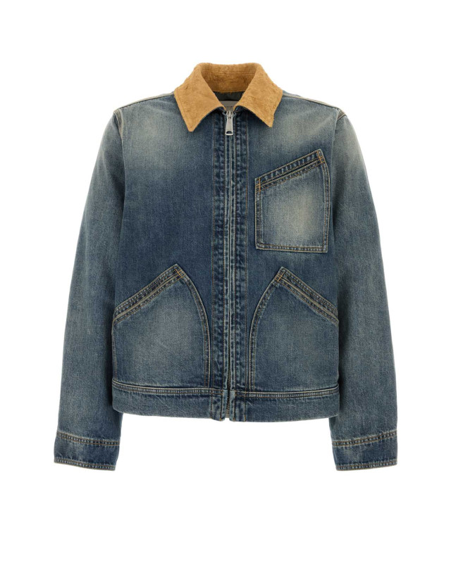 [Alexander McQueen] Casual Jacket SS25 809777QTACM 0439