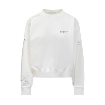[Givenchy] Knitwear FW25 BWJ04UP75M 100