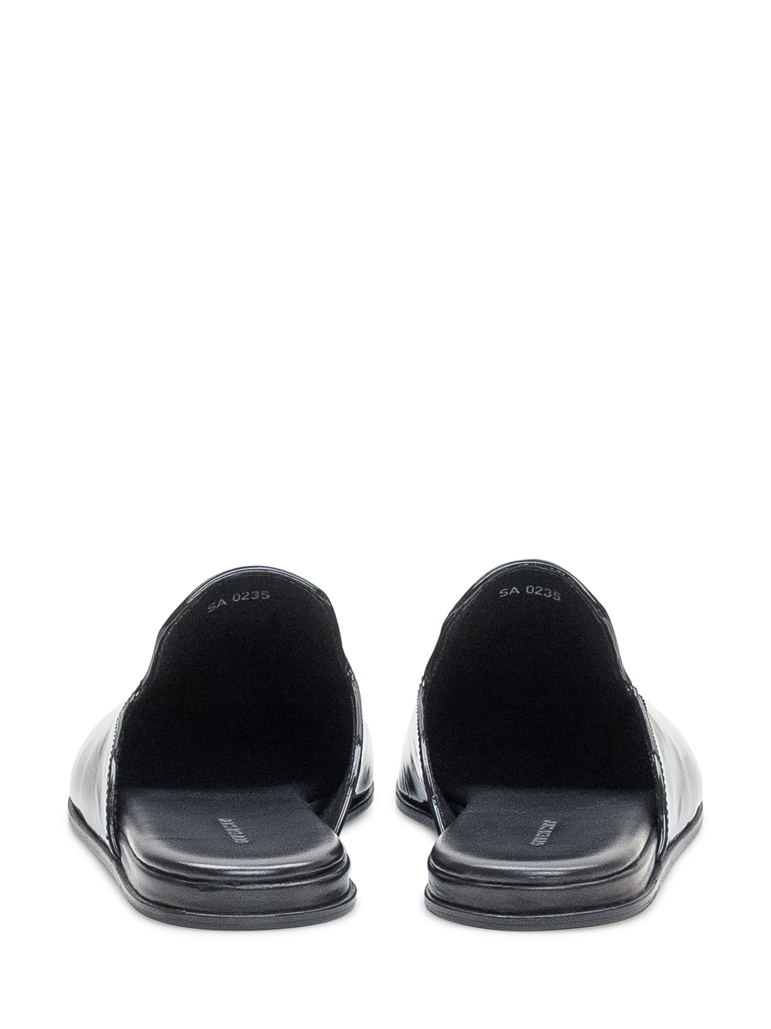 [Givenchy] Flat shoes FW25 BE202BE2EJ 001