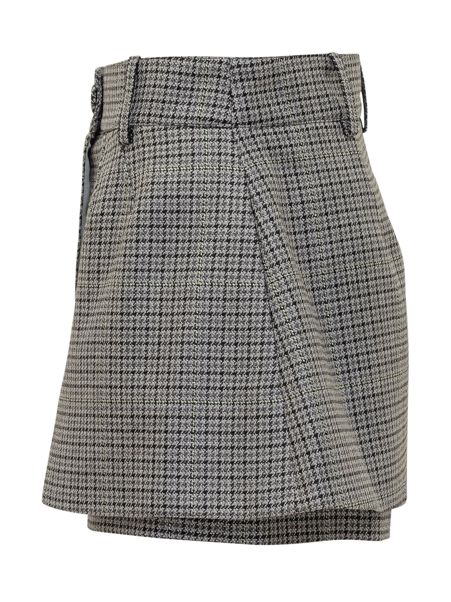 [DES PHEMMES] Mini skirt FW25 D307WL D0956
