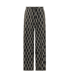 [Pierre Louis Mascia] Trousers FW25 PT11094144043101 NERO