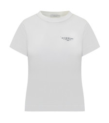 [Givenchy] T-shirts Short Sleeve FW25 BW70FJP75N 100