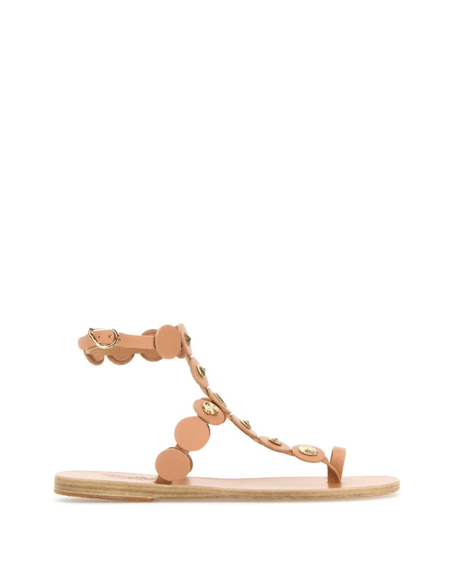 [ANCIENT GREEK] Sandals SS25 MADISON NATURAL