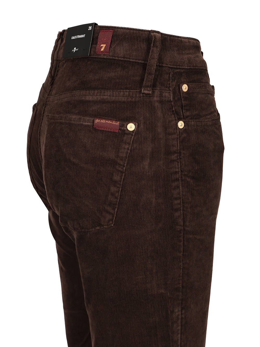 [7 FOR ALL MANKIND] Jeans FW25 7UC90V64U71LP
