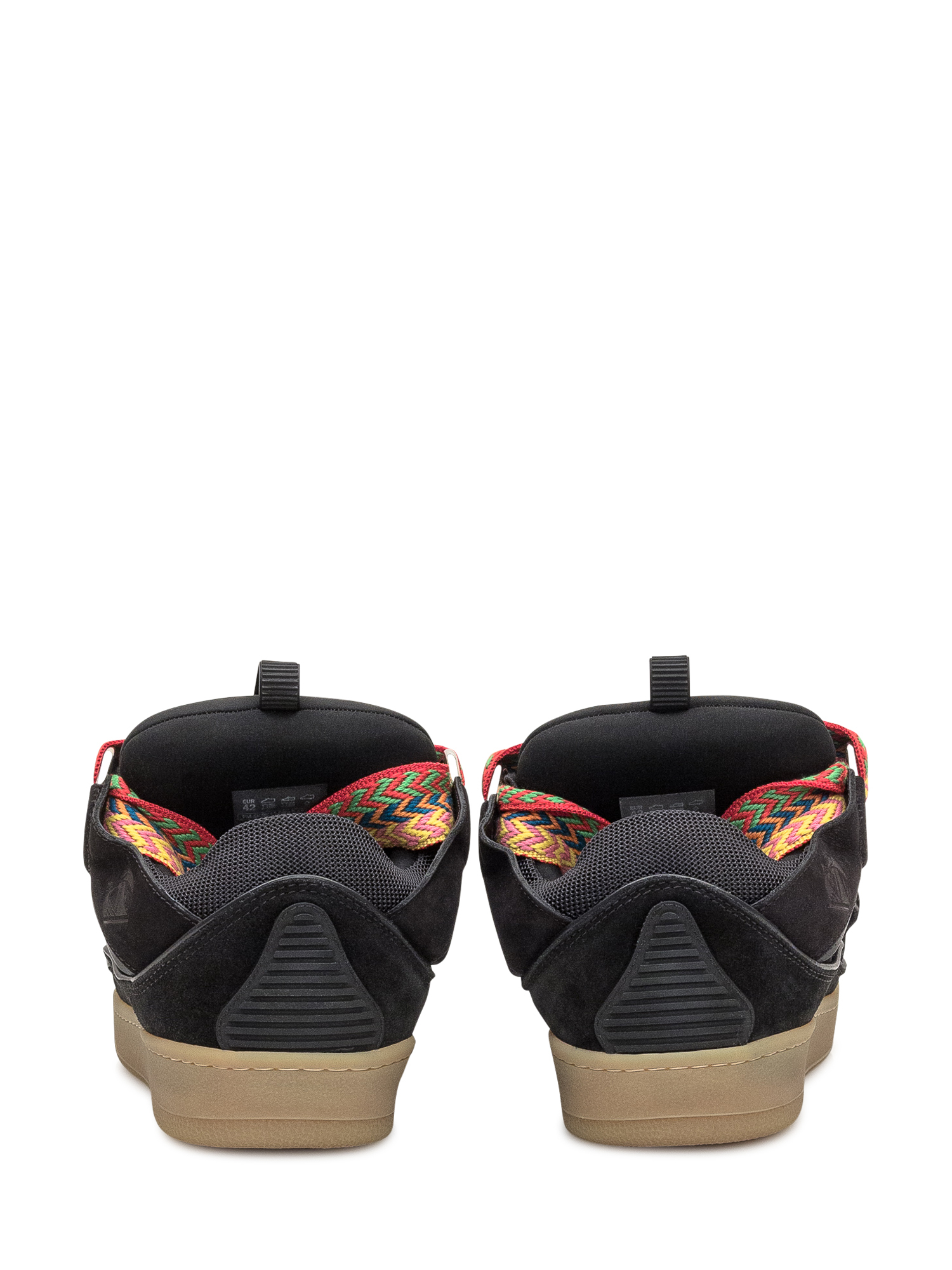 [Lanvin] Sneakers FW25 FUSKDK12DRA2P25 10