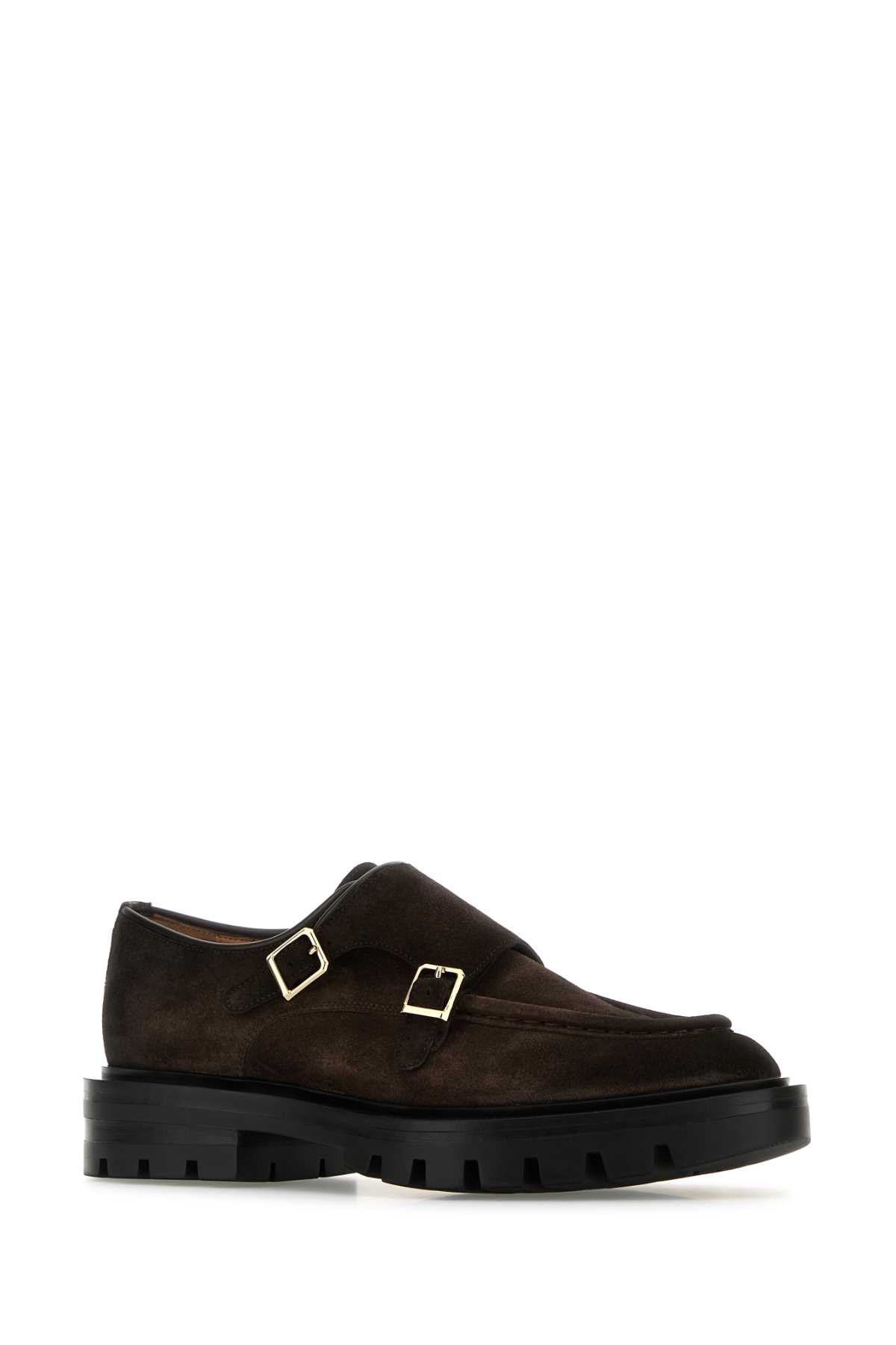 [Santoni] Loafer FW25 WUCU59605NERNHSY T50