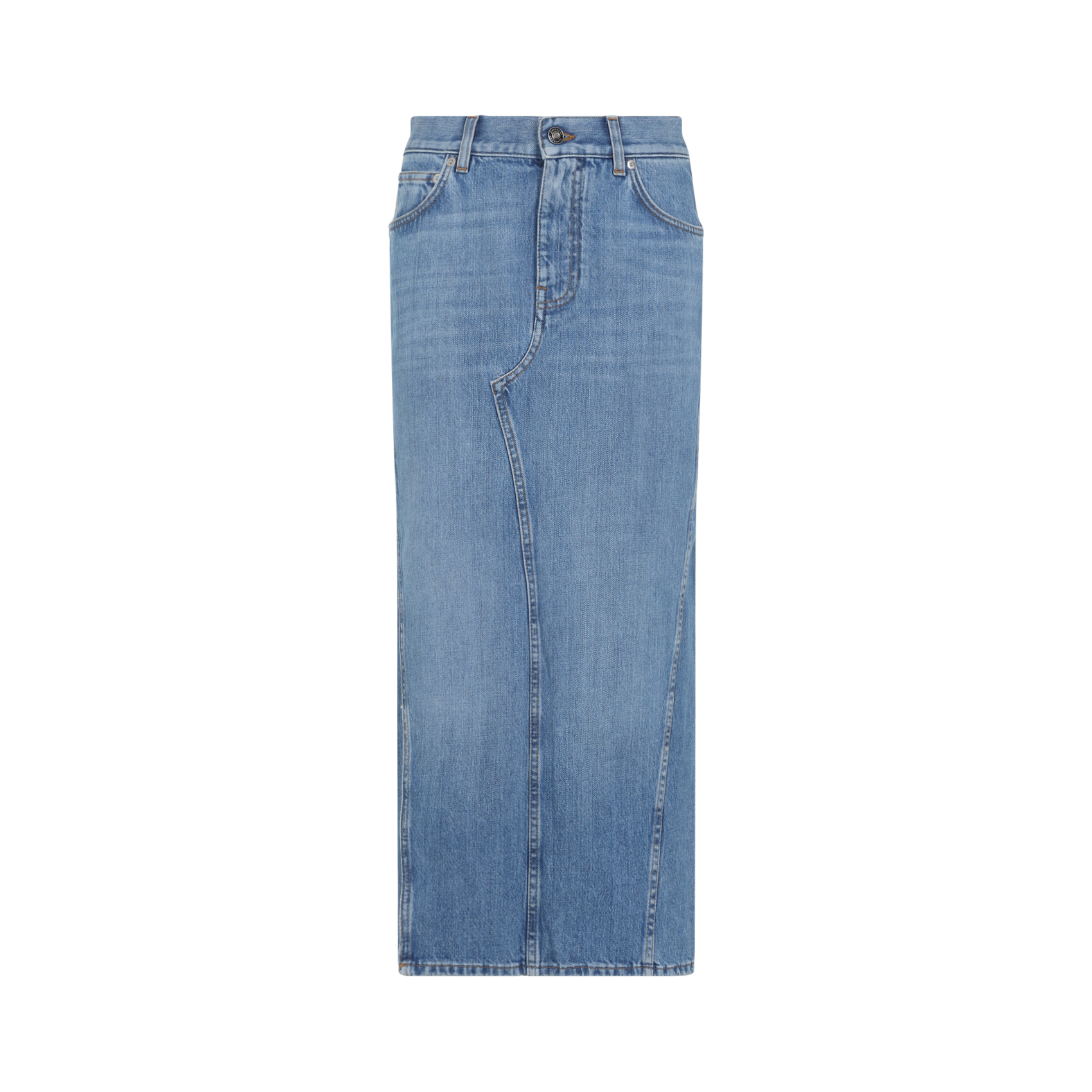 [Givenchy] Long skirt FW25 BW40Z9516F