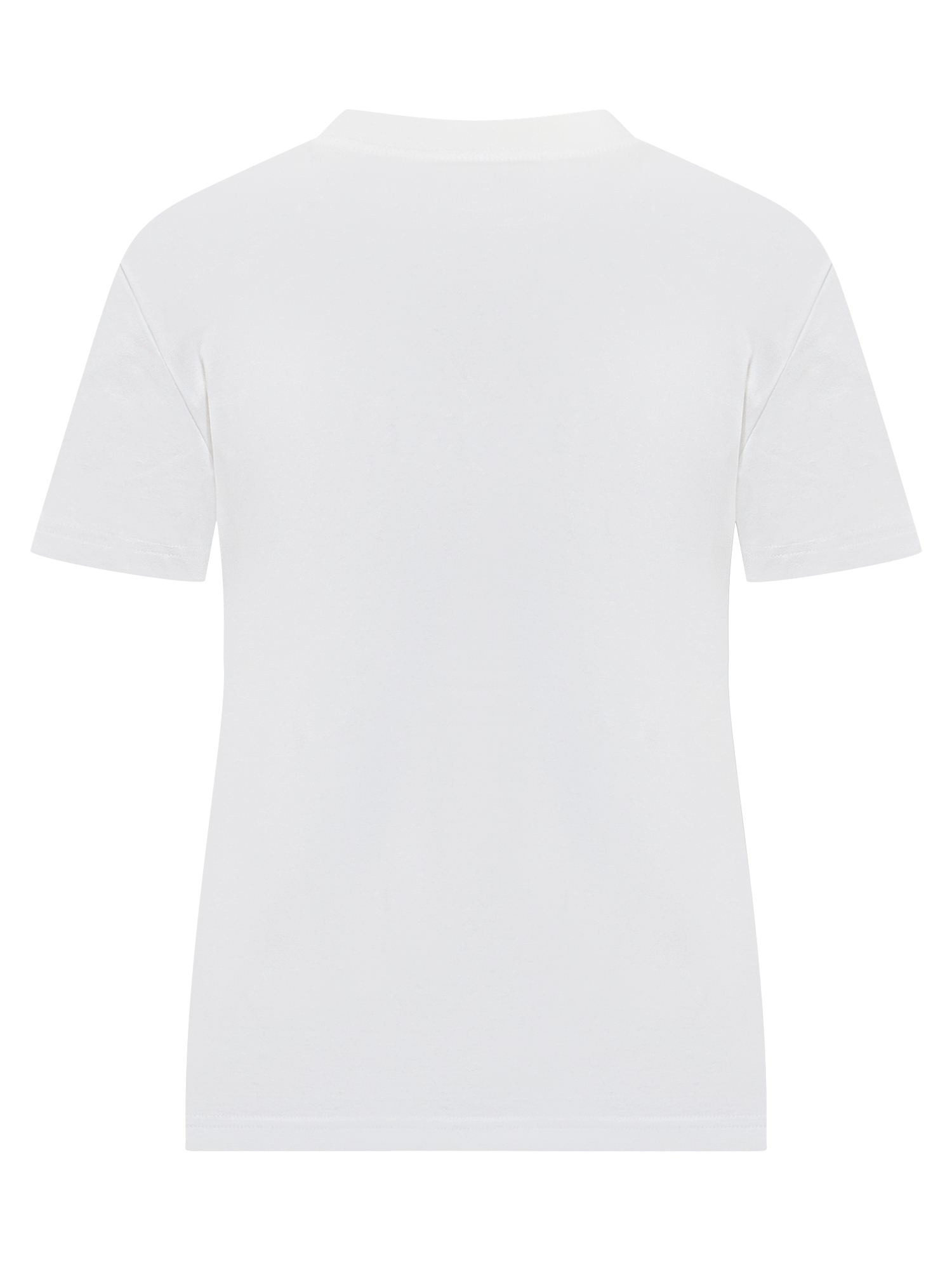 [Lanvin] T-shirts Short Sleeve SS25 RWTS9030J176P25 01