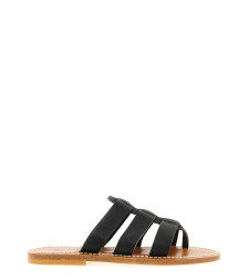 [K.Jacques Saint Tropez] Sandals SS25 DOLONPULNOIR