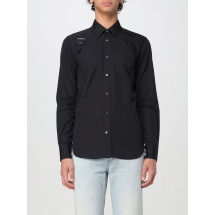 [McQueen] Shirts Long Sleeve FW25 828259QNAAX 1000