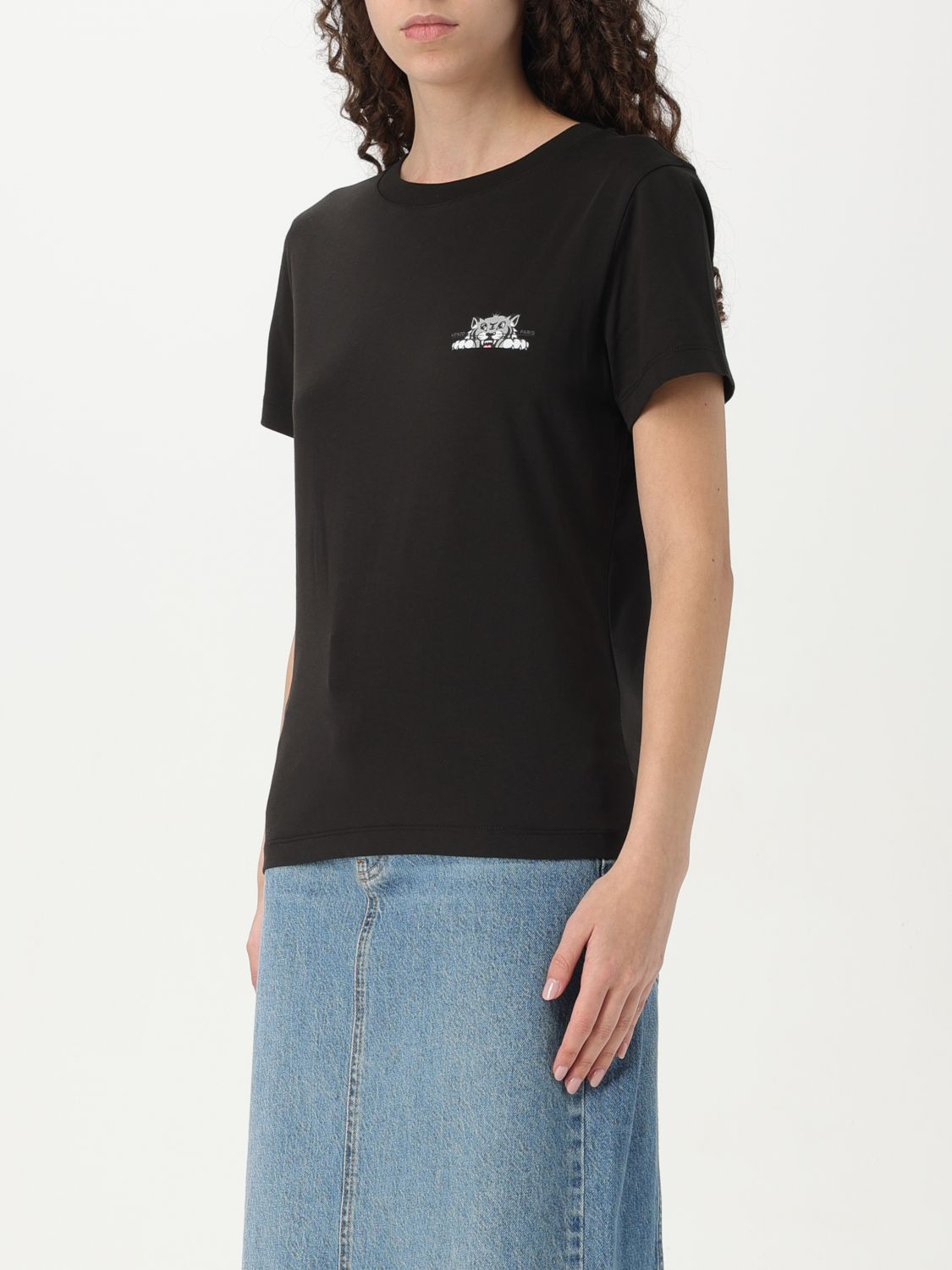 [Kenzo] T-shirts Short Sleeve FW25 FF52TS1694SO 99J