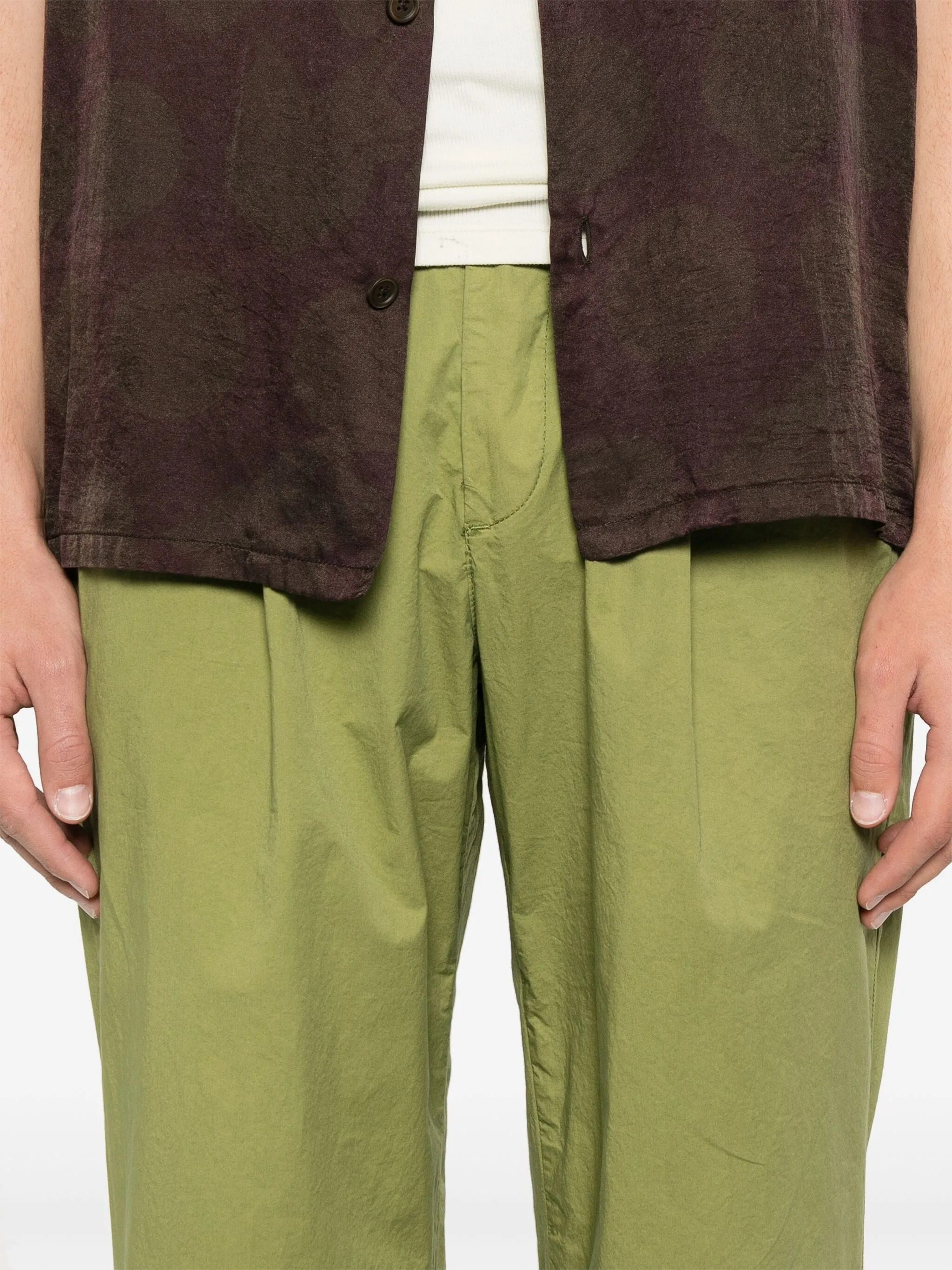[Paura] Trousers SS25 13DP40140000700