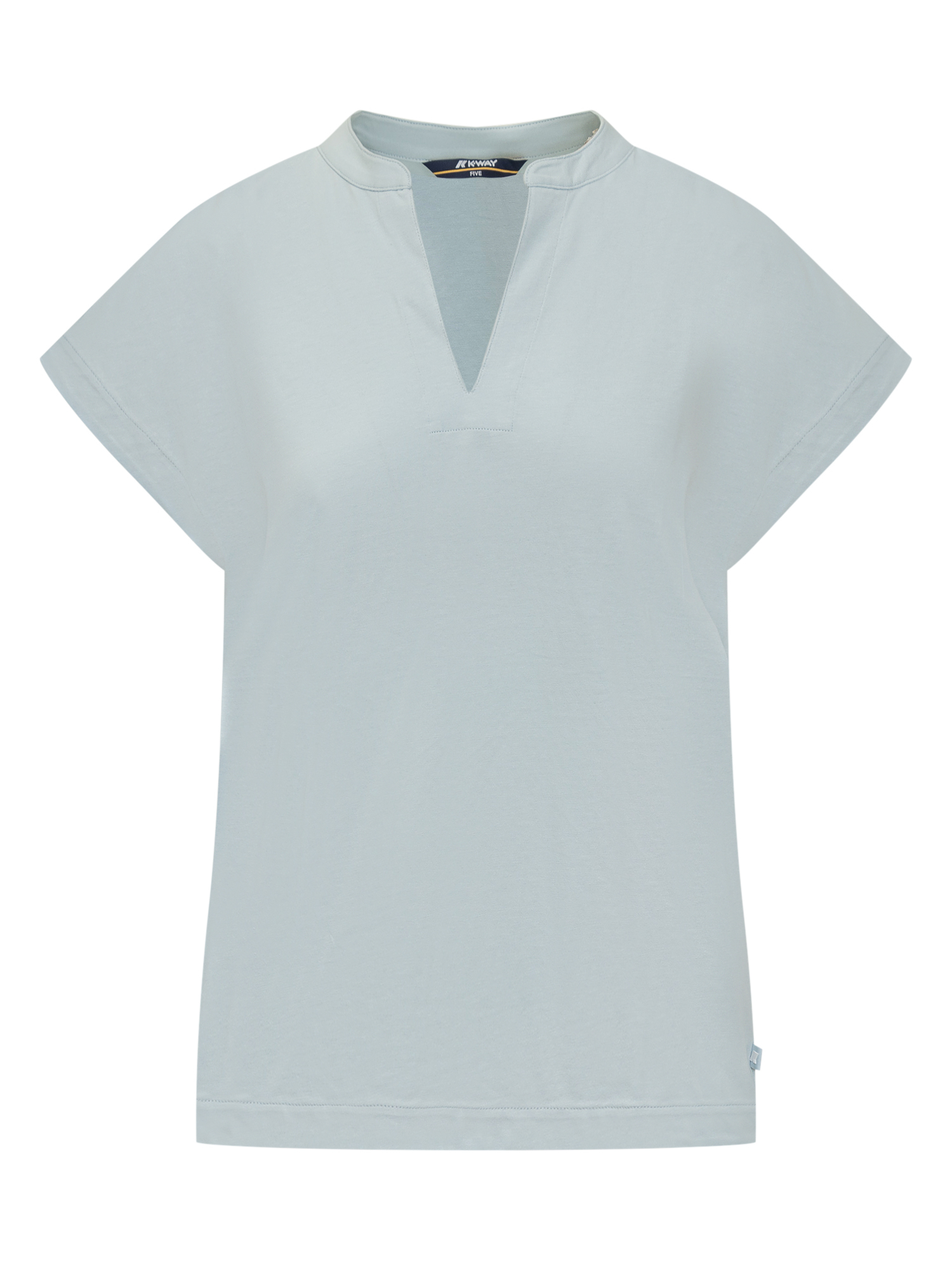 [K-WAY] T-shirts Short Sleeve SS25 K61411W 121