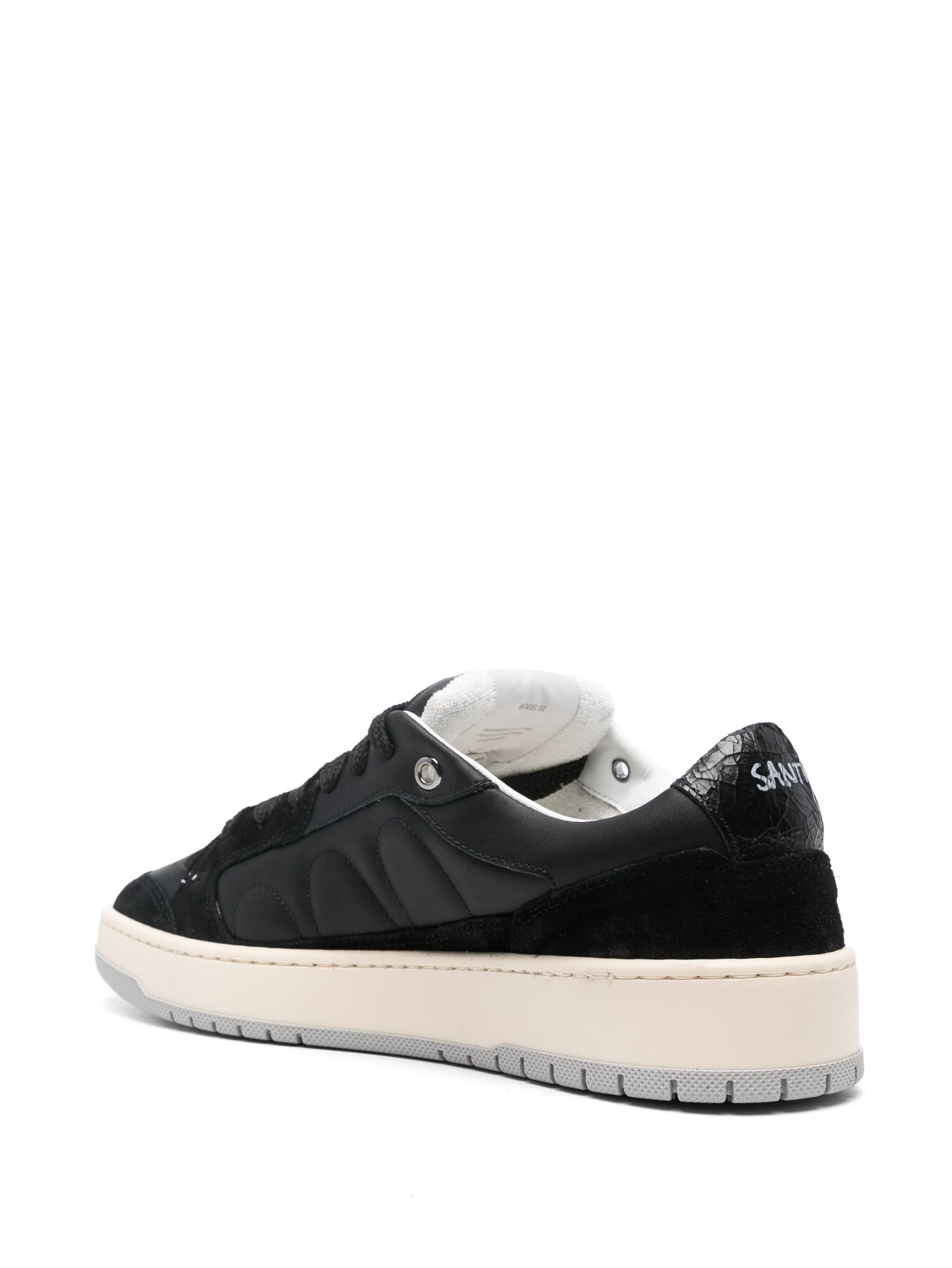 [SANTHA] Sneakers FW24 YU02S2LEBK