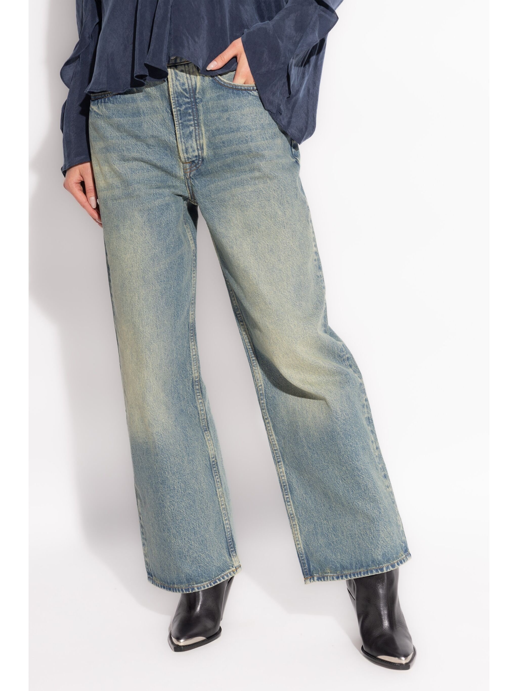 [Samsøe Samsøe] Jeans FW24 F24300133