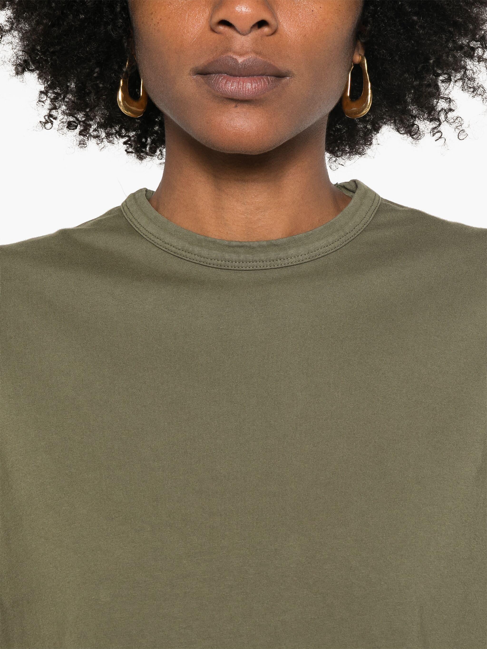 [OFFICINE GENERALE] T-shirts Short Sleeve FW24 W24WTEE202PRE