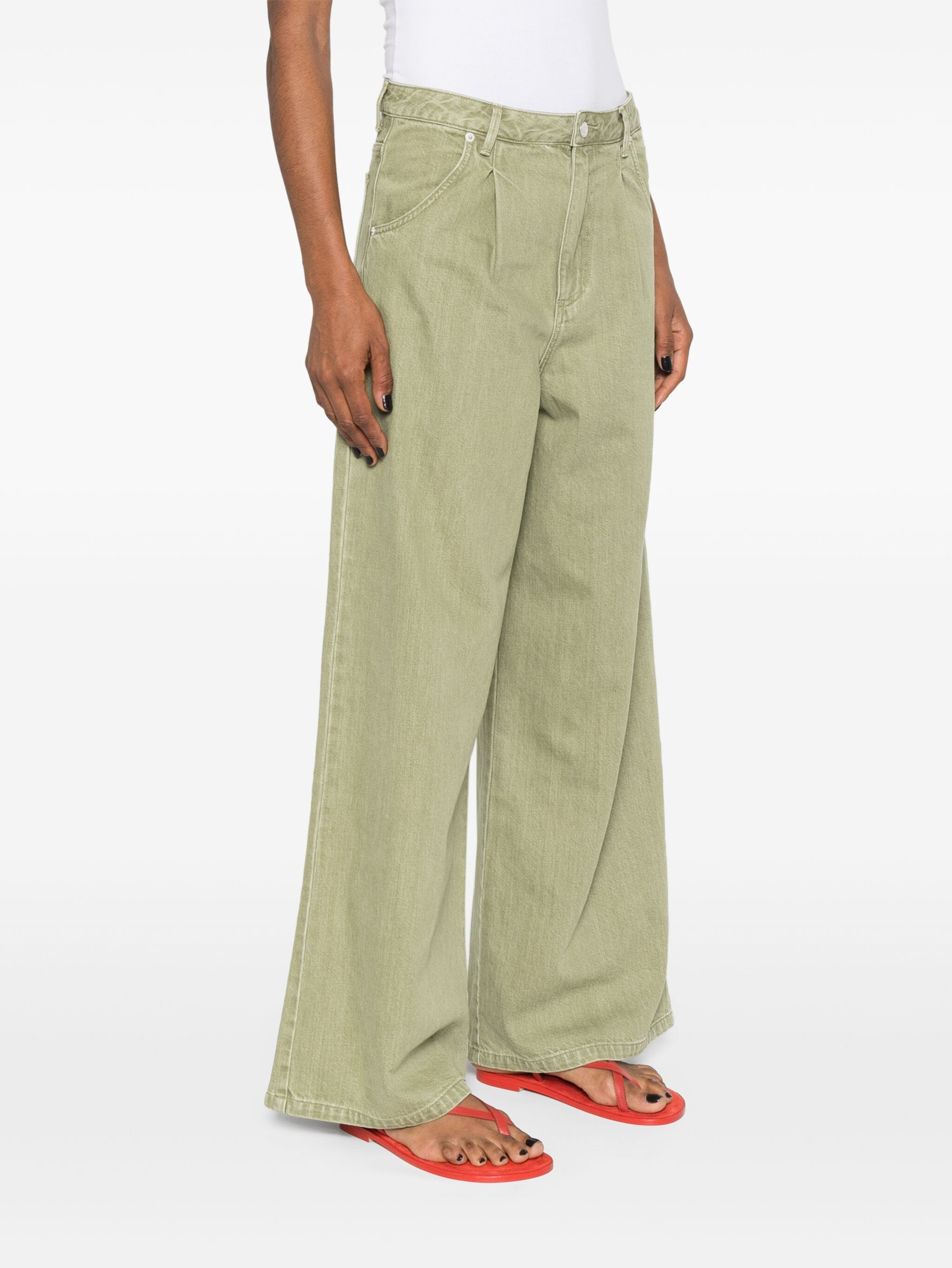 [OFFICINE GENERALE] Trousers FW24 W24W5PT751PRE