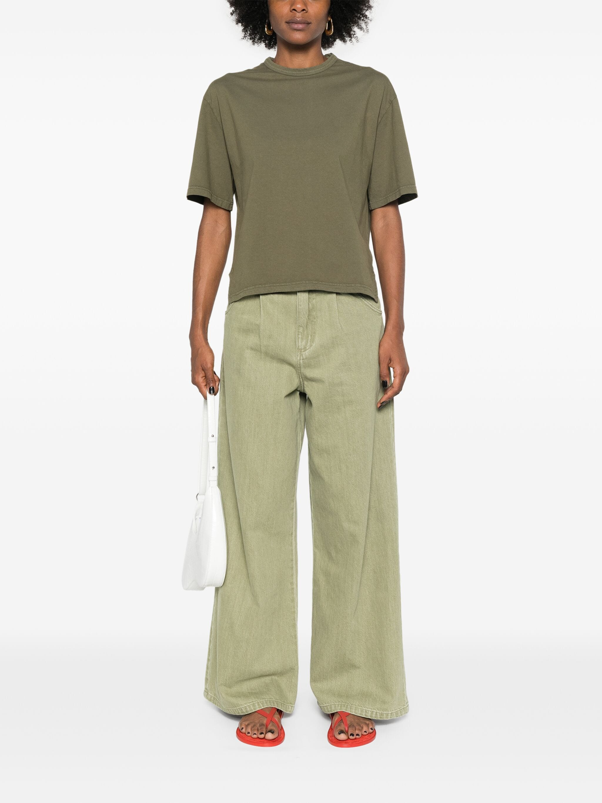 [OFFICINE GENERALE] Trousers FW24 W24W5PT751PRE