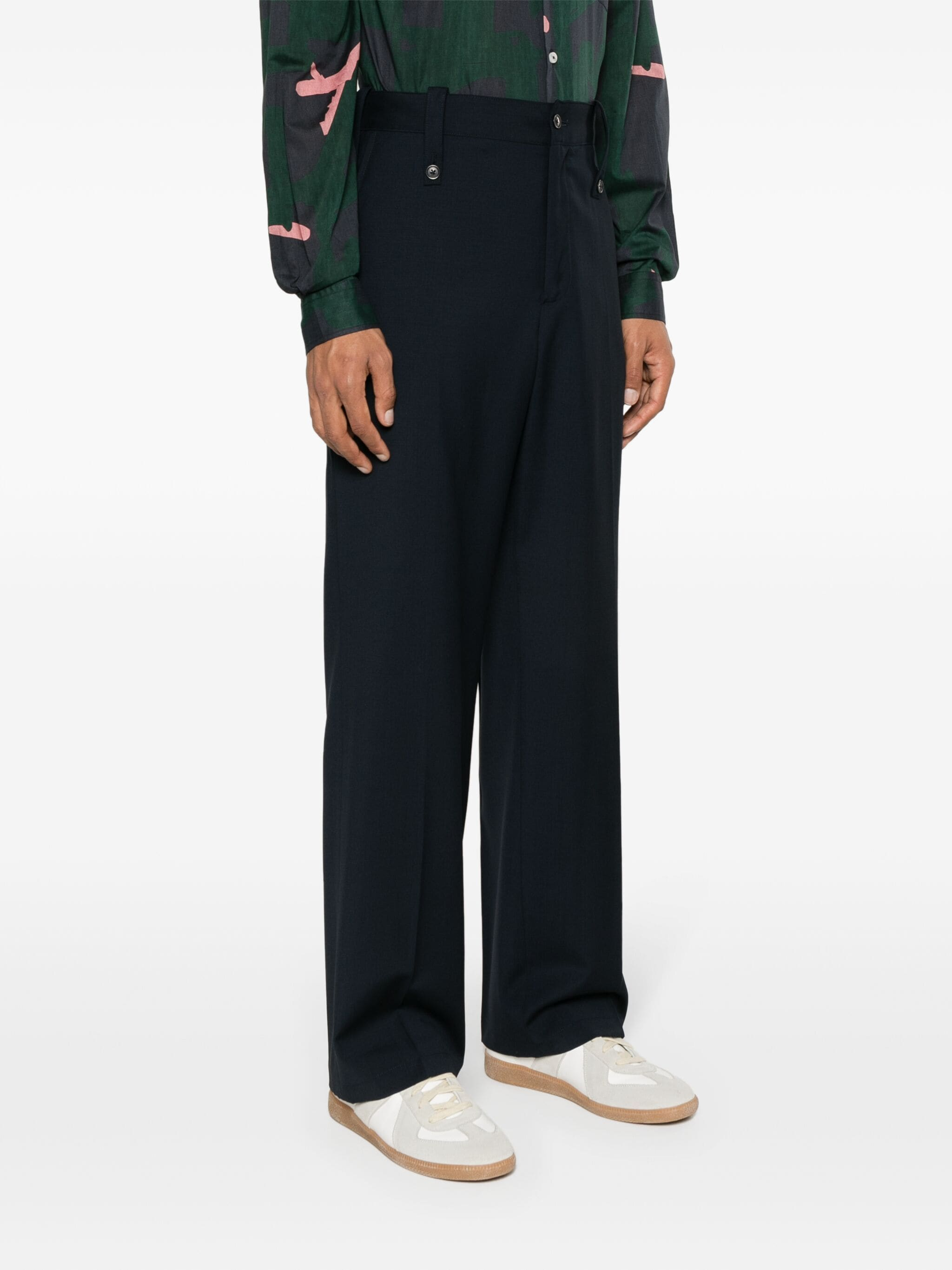 [Paura] Trousers SS24 11DP40180000324