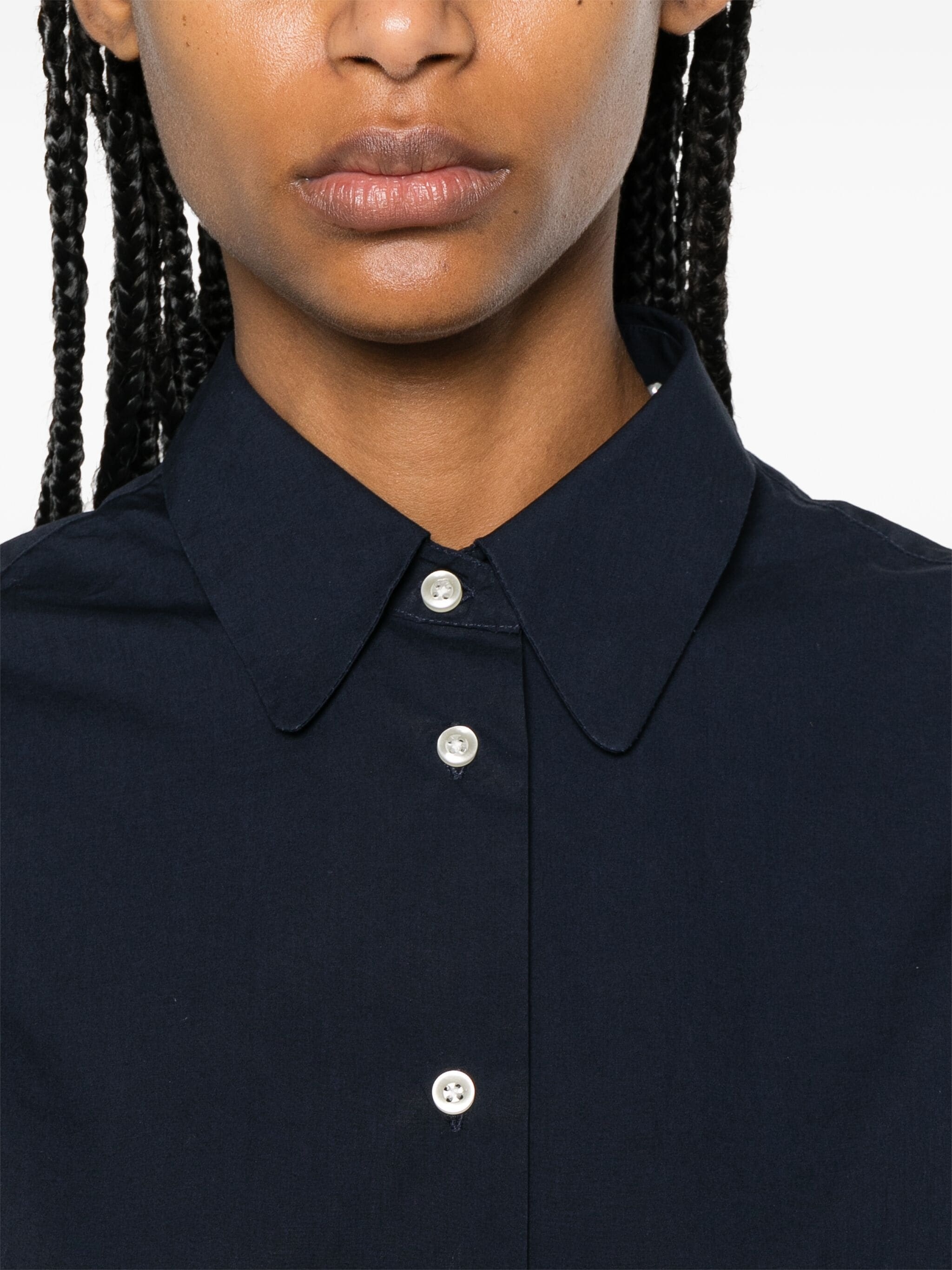 [OFFICINE GENERALE] Shirts Sleeveless SS24 S24WSHI016