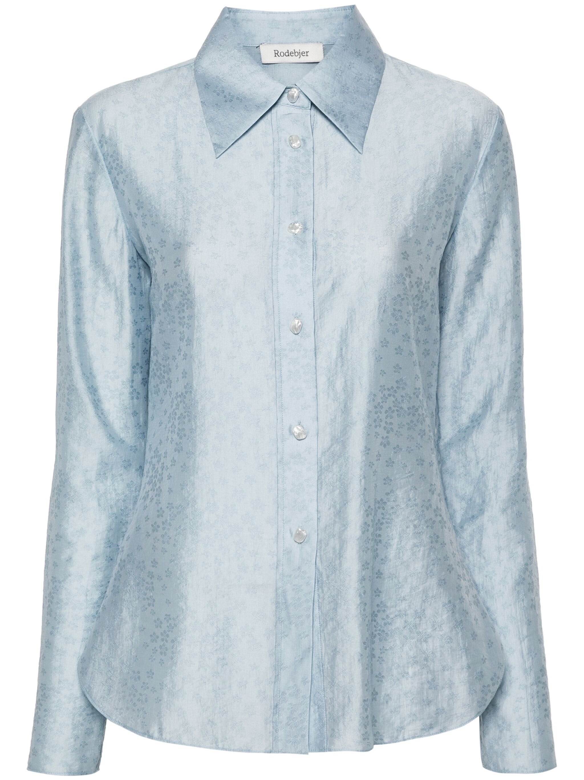 [Rodebjer] Shirts Long Sleeve SS24 2300526