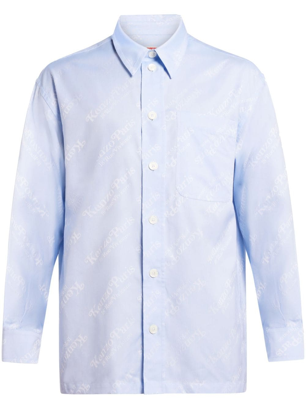 [Kenzo] Shirts Long Sleeve SS24 FE55CH5079JM