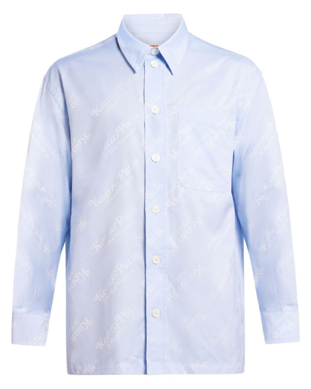 [Kenzo] Shirts Long Sleeve SS24 FE55CH5079JM