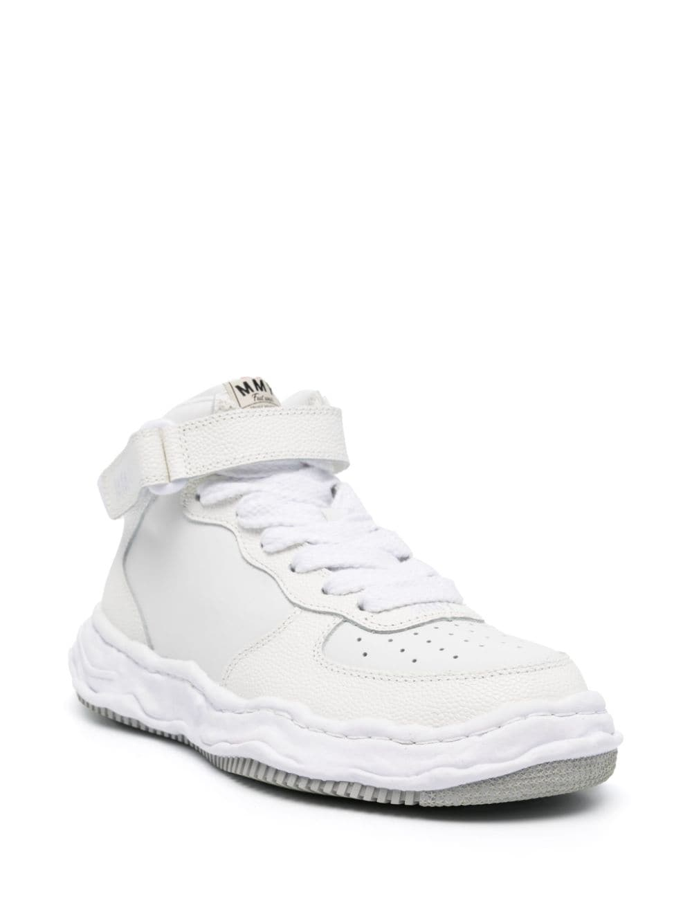 [Maison Mihara Yasuhiro] Sneakers SS24 A11FW711