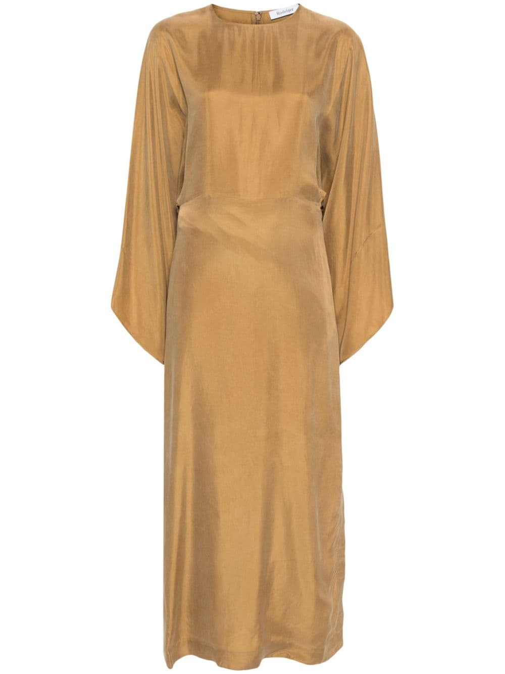 [Rodebjer] Long sleeve dress SS24 2200780