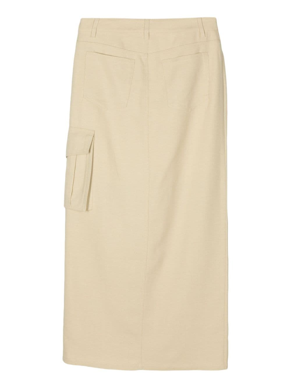 [Filippa K] Long skirt SS24 30514