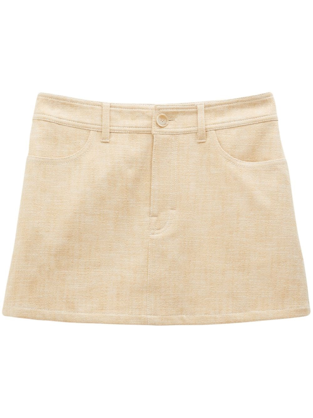 [Filippa K] Mini skirt SS24 30213