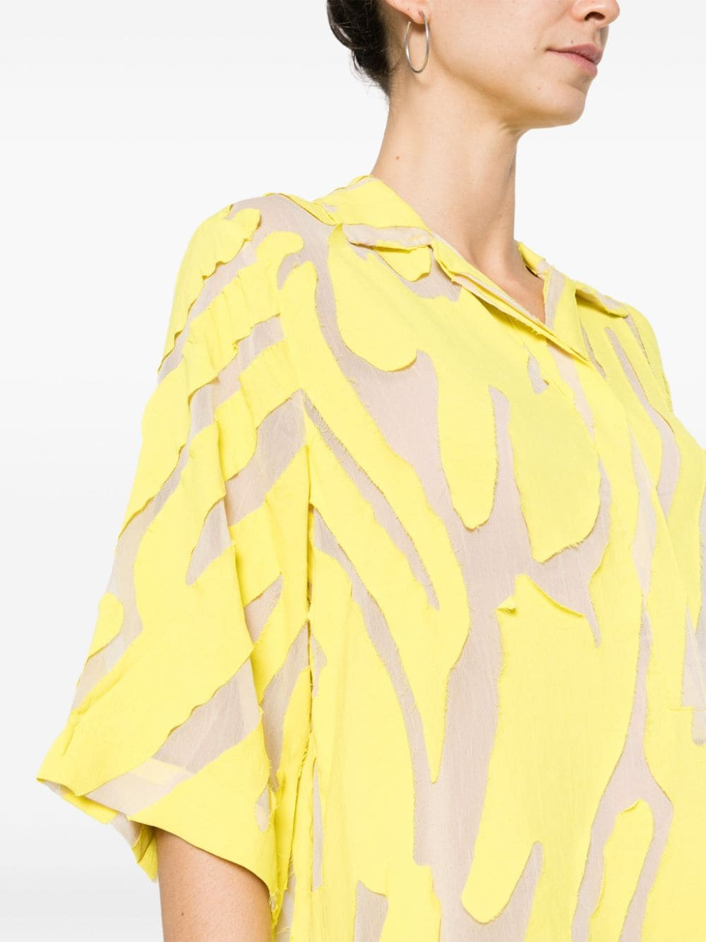 [Rodebjer] Short sleeve dress FW23 2200611