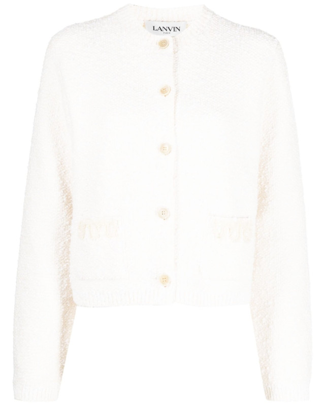 [Lanvin] Cardigan SS23 RWCA9005K006P23