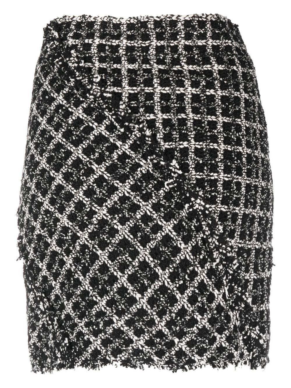 [Rodebjer] Mini skirt FW22 2210225