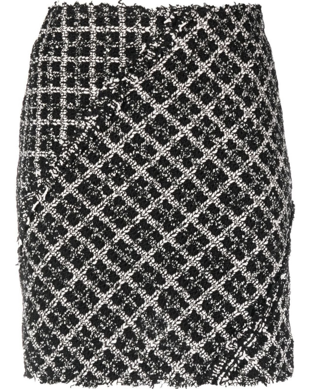 [Rodebjer] Mini skirt FW22 2210225