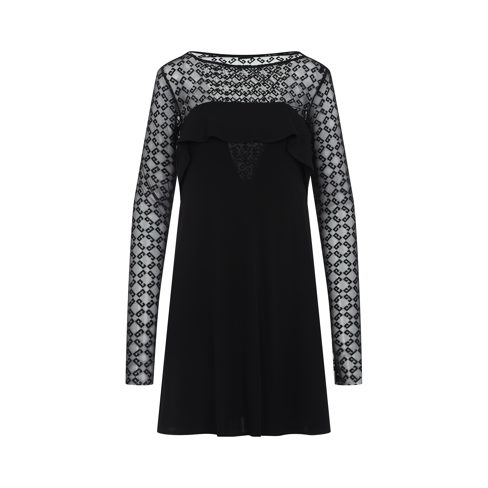 [Givenchy] Long sleeve dress SS25 BW22AC20H0