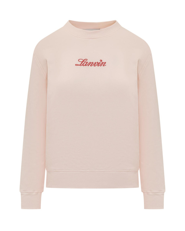 [Lanvin] Sweatshirt SS25 RWSS0006J134P25 554