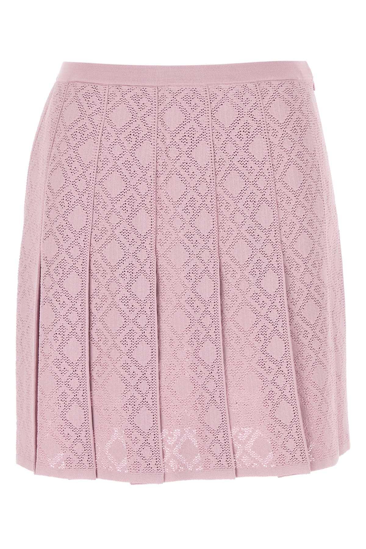 [Givenchy] Mini skirt SS25 BW40XW4ZPN 533