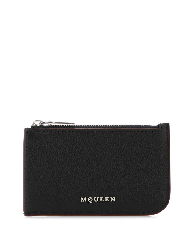 [Alexander McQueen] Wallet SS25 8135461VDCC 1000