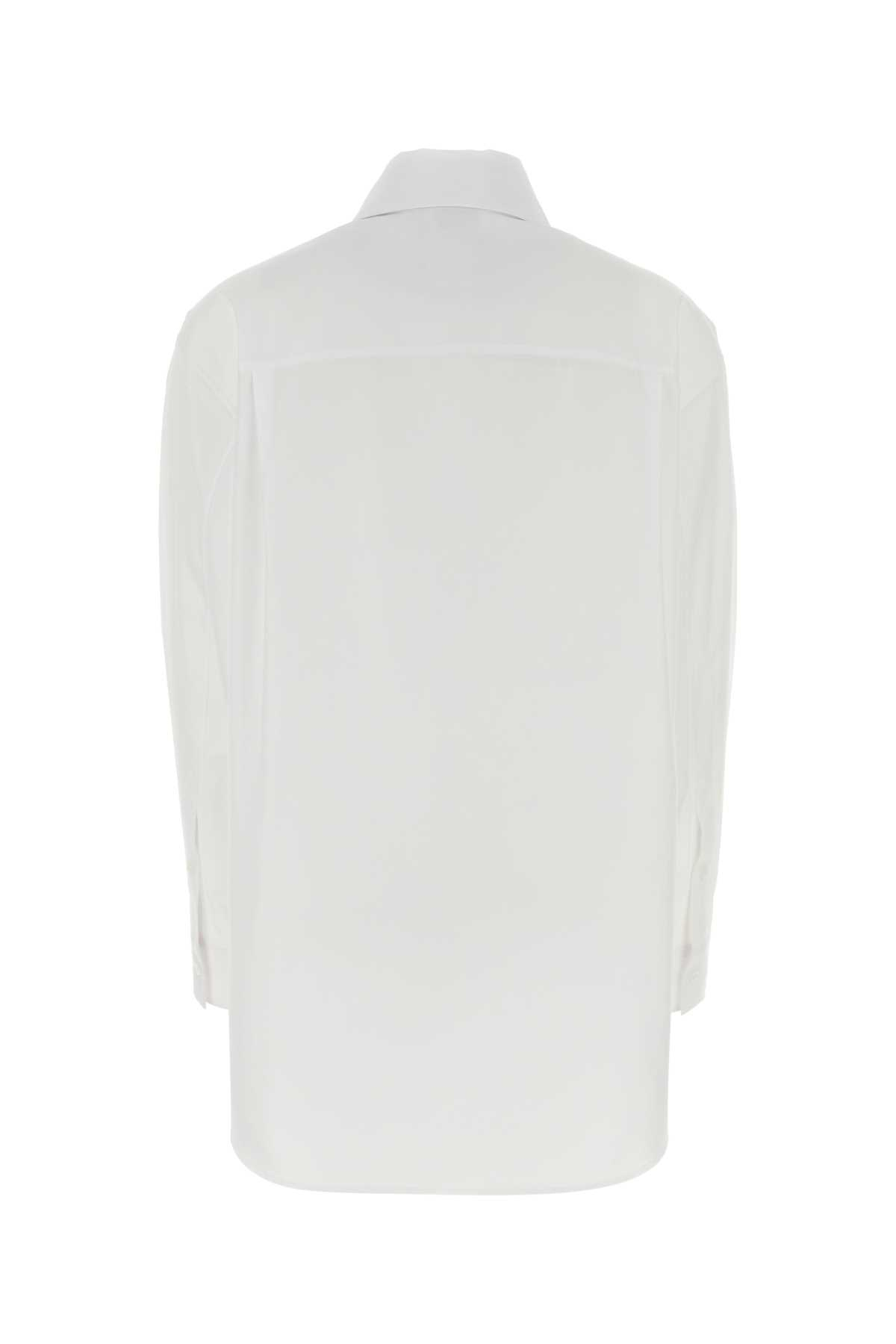 [Alexander McQueen] Shirts Long Sleeve SS25 818362QAAAD 9000