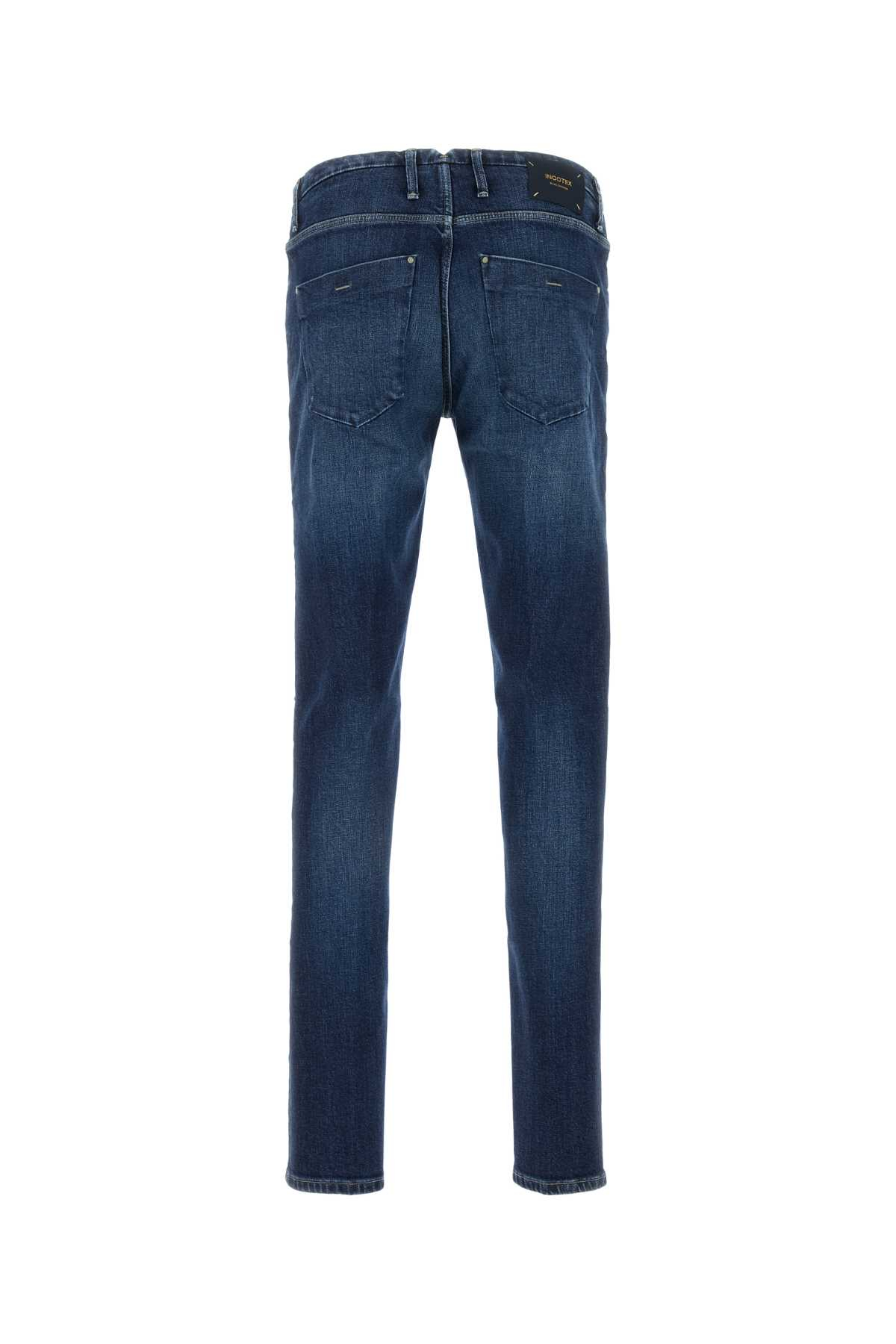 [Incotex] Jeans FW24 BDPX0001SLIML03248W2 002