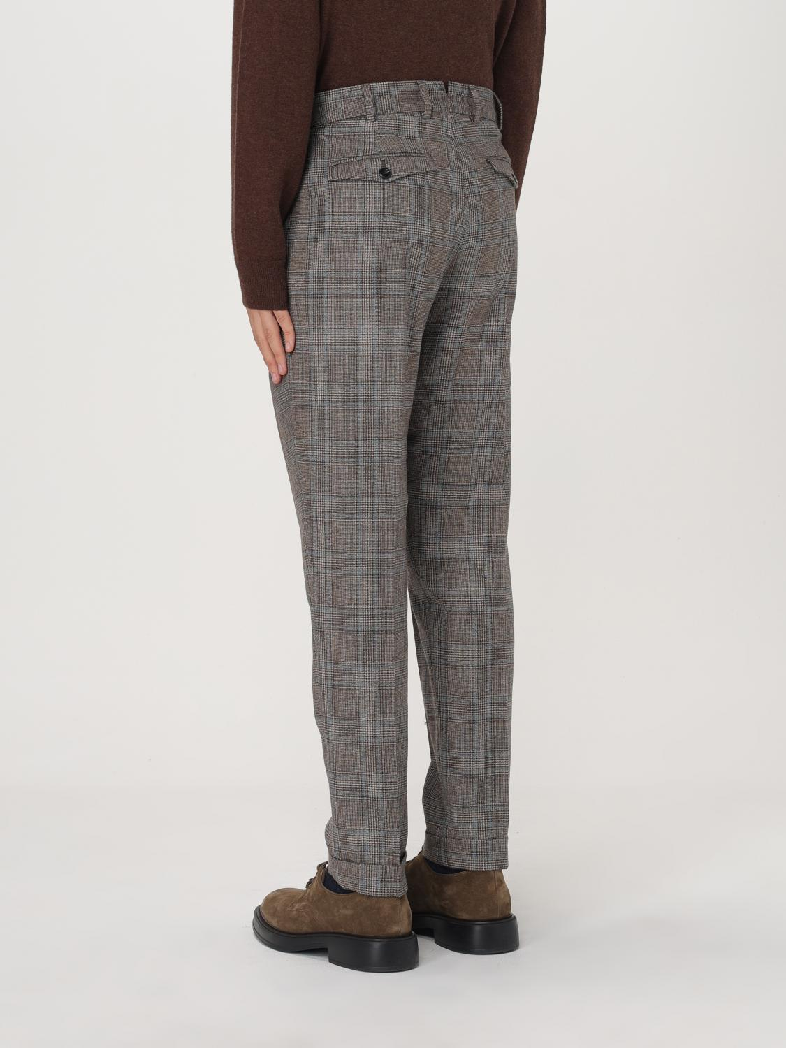 [PT TORINO] Trousers FW25 CORFZAZ40FWDMA23 0130