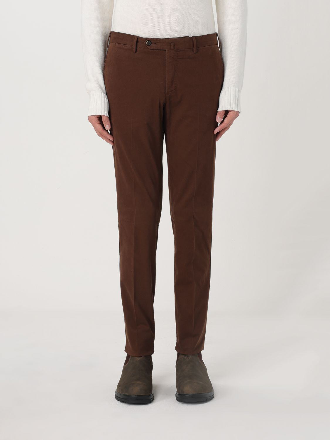 [PT TORINO] Trousers FW24 CODT01Z00CL1NU46 Y175