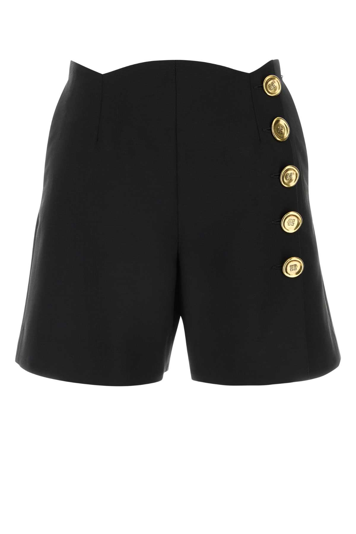 [Givenchy] Shorts SS25 BW515F100H 001