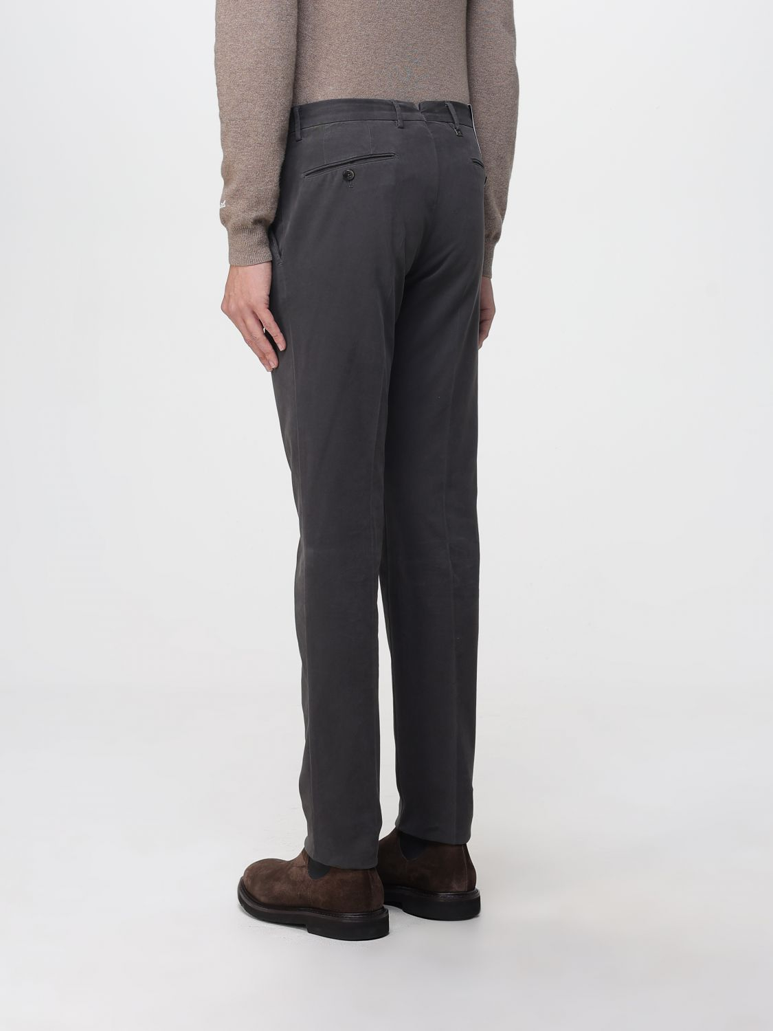 [PT TORINO] Trousers FW25 CODT01Z00CL1NU46 Y250