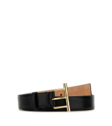 [Alexander McQueen] Belt SS25 8044991BR0G 1000