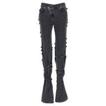 [McQueen] Jeans FW24 804375QMACX1307