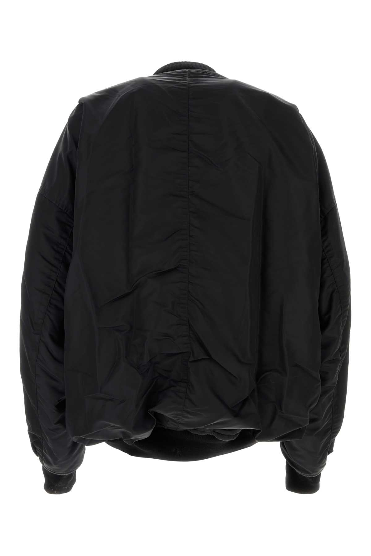 [Maison Mihara Yasuhiro] Casual Jacket FW24 A13BL053 BLACK